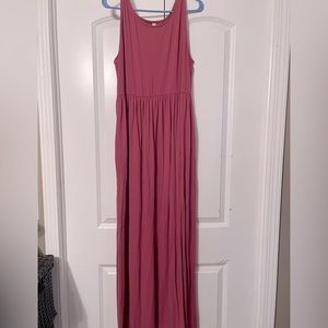 Women’s maxi dress